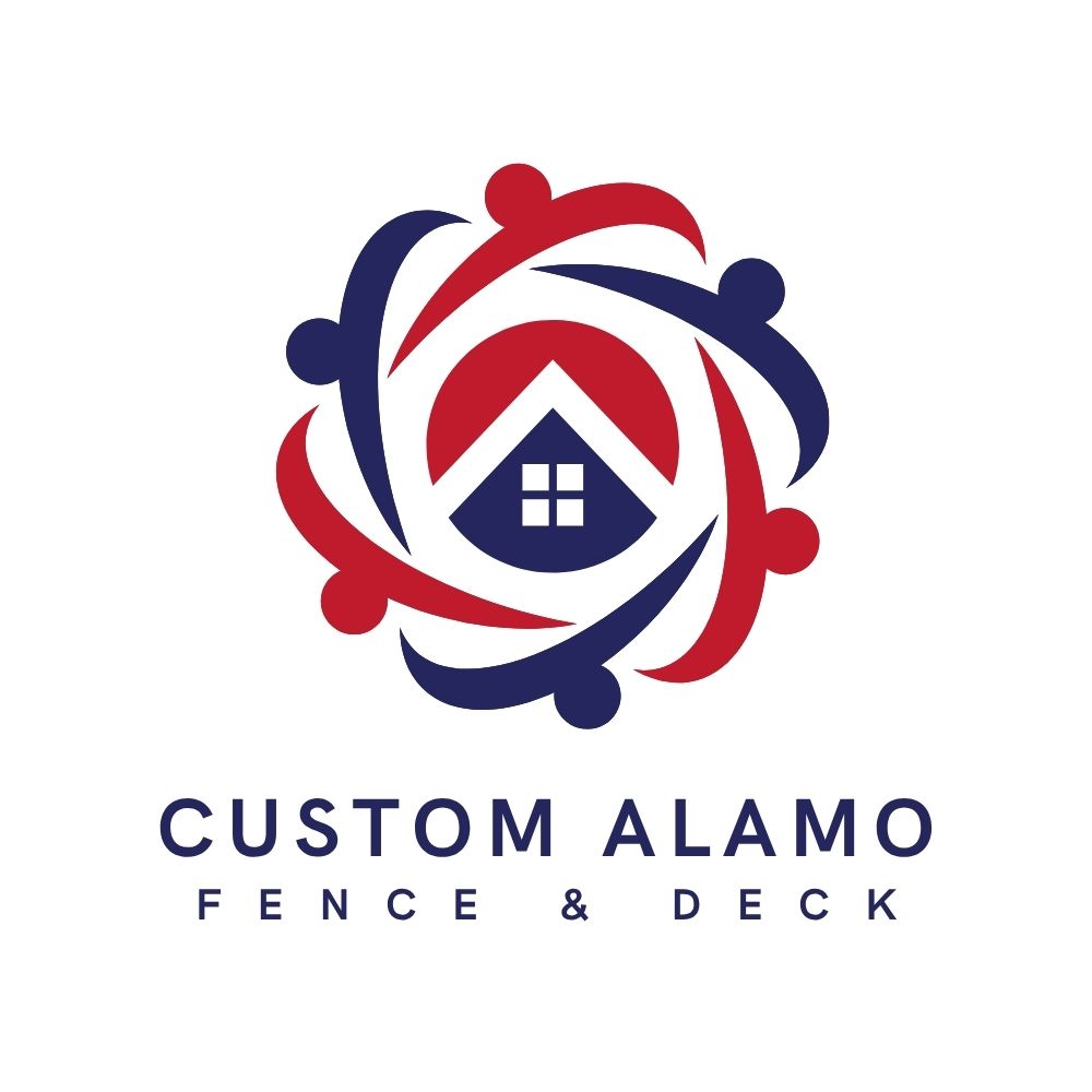 Custom Alamo Fence & Deck